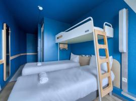 ibis Budget Gennevilliers Asnières - Rénové en 2025, hotel em Gennevilliers