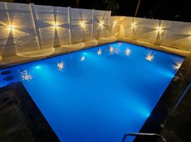 Dreamy beach – hotel w mieście Puducherry