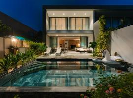 Luxury Villa Ho Tram Sanctuary Resort by SSens Homes, Hotel in Hồ Tràm