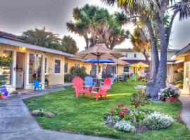 Beach House Inn, hotel near Santa Barbara Winery, Santa Barbara