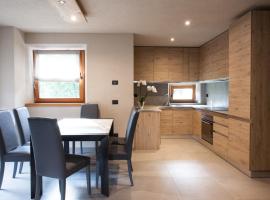 Baita Pedenoss, hotel a Isolaccia