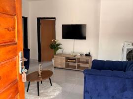 Smooth apartments and tours, Hotel in Livingstone