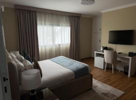 Résidence Hôtelière Océane, viešbutis mieste Librevilis