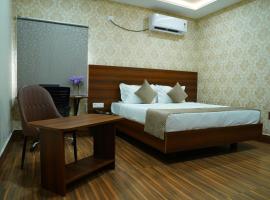 Grand Maalyasa Hotel and Suites, hotel v mestu Hyderabad