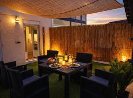 Collection Appartements aux Halles Brauhauban de Tarbes, Hotel in Tarbes