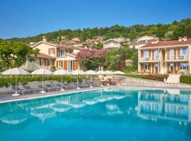 Residence Green Park, hotel a Torri del Benaco