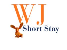 WJShortlets - 48HarwellRd, khách sạn ở Abingdon