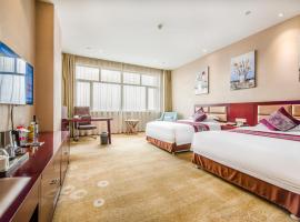 Minghua Hotel, hotel Venszuban