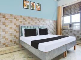 Hotel O by OYO SAMRAT HOTEL, hotel in Aligarh
