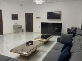 Danita Homes, hotel v destinácii Sunyani