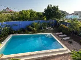 Binta Boutique Hotel - Small Oasis near Nungwi Beach