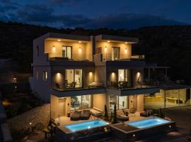 Thea Villas, Hotel in Makry Gialos