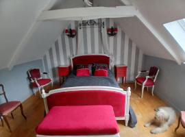 Suite locronan โรงแรมในBannalec