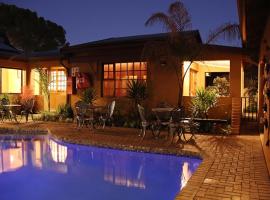 Greenleaf Guest Lodge, hotell i Bloemfontein