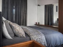 Evanthia maisonette, vila u gradu Halkida