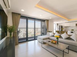 Phnom Penh में, होटल Noden Hotel & Apartment