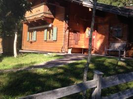 Ferienhaus Heutal, hotel near Hammerfeldlift, Unken