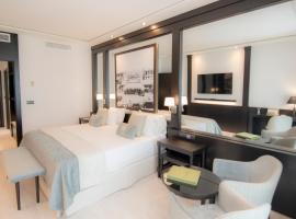 拉斯阿瑞納斯溫泉療養度假村，瓦倫西亞的浪漫飯店