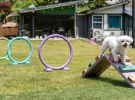 Hongcheon Lucky Dog Pension