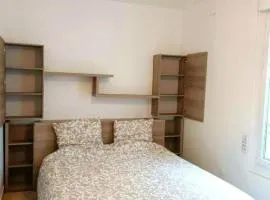 Quiet and comfortable apartment in Paris