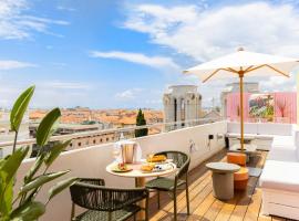 Nice Centre Hotel, hotel en Niza