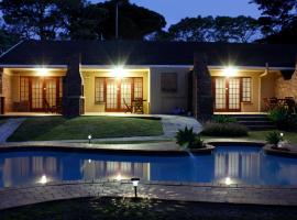 African Aquila Guest Lodge, chalet de montaña en Port Elizabeth