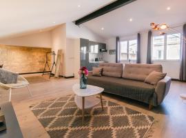 Notre Dame Apartment, hotel a Bordeus