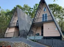 Zerahs Villa - Athirappilly - Extra upstair Bed space