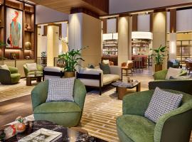 Berlin Marriott Hotel, hotel din Berlin