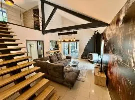 Notre Écrin Vosgien - Gîte de prestige, SPA & jeux