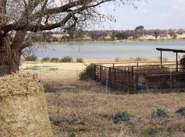 Tussen Sterre Baviaanskrans Groot Huis、Balkfonteinのホテル