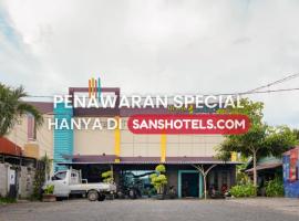 Sans Hotel Grand Jitra Syariah Bengkulu, hotel i Bengkulu