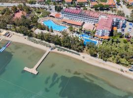 Casa Solada Cunda Resort & Spa, хотел в Айвалък