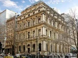 The Heritage Bank Apartment