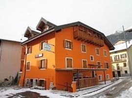 Albergo Carraro, Hotel in Bieno