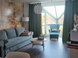 Ferienwohnung mit Weinbergblick, hotel em Radebeul