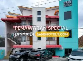 Sans Bougenville Lampung