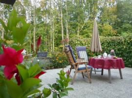 Apartment Heidelinde, hotel with parking in Gmunden