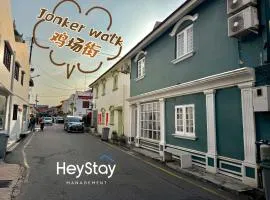 Jonker Heritage House 5mins Walk to Jonker 6 Pax