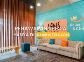 Sans Hotel Finest Medan