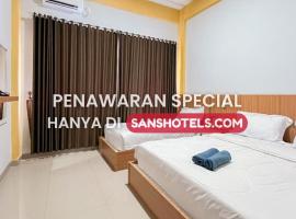 SANS Stay New Favour Pagaralam、Bumiagungのホテル