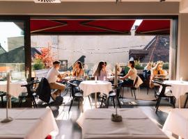 Haus im Tal, hotel u Minhenu