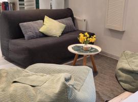 Casa Viva - Separate, ruhig gelegene Wohnung, hotel a Quierschied