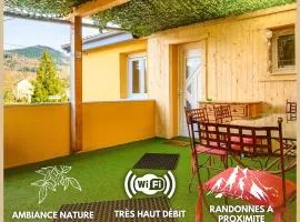 Les Terrasses d 'Alsace - Jeannala