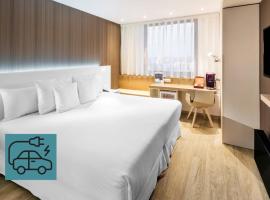 Occidental Praha, hotell Prahas