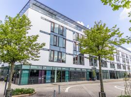 Hotel Kolding, hotel que acepta mascotas en Kolding