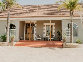 Shelby House, hotell i Bredasdorp