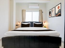 Super Hotel O AAGAMAN HOTEL & RESTAURANT, hotel di Begusarai