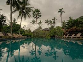 Pertiwi Resort & Spa โรงแรมในอูบุด