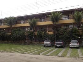 Amarilis Flat Apartament, property with onsen in Riviera de São Lourenço